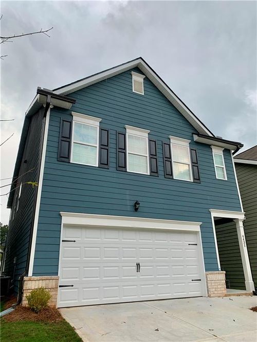 4431 Richmond Ct, Stone Mountain, GA, 30083-1309 | Card Image