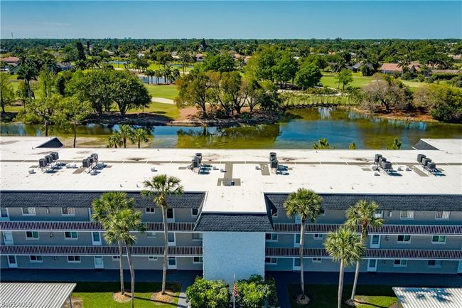 Bird's eye view with view of golf course and a water view | Image 30