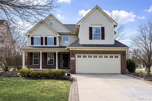 50233 Venice Court, Northville Township, MI, 48168 | Card Image