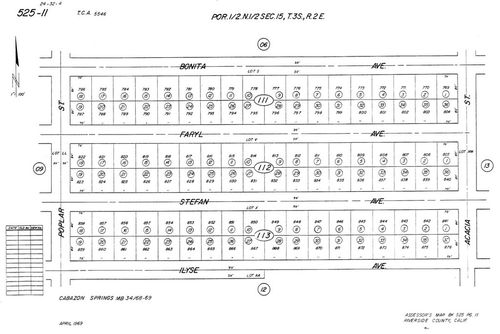 0 Faryl Ave, Cabazon, CA, 92230 | Card Image