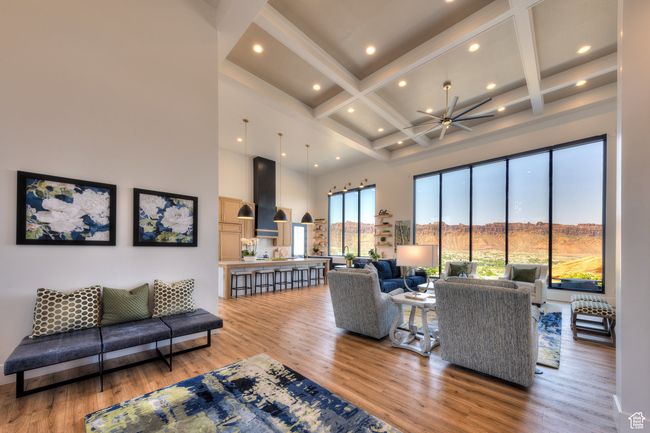 3763 Materhorm Hts, House other with 4 bedrooms, 3 bathrooms and 3 parking in Moab UT | Image 27