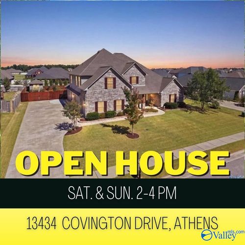 13434 Covington Dr, Athens, AL, 35613-8397 | Card Image
