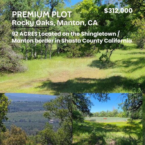 0000 Rocky Oaks Rd, Manton, CA, 96059 | Card Image