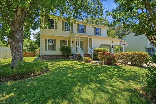 5585 Lawson Hall Road, Virginia Beach, VA, 23455 | Card Image