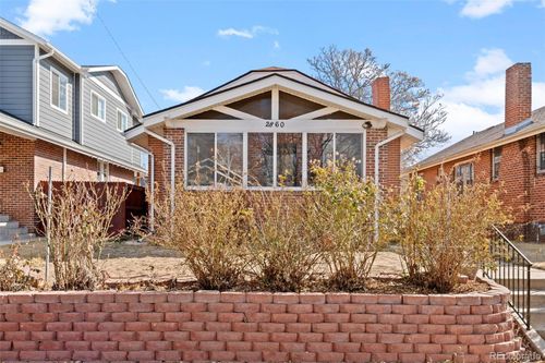 2860 Dahlia Street, Denver, CO, 80207 | Card Image