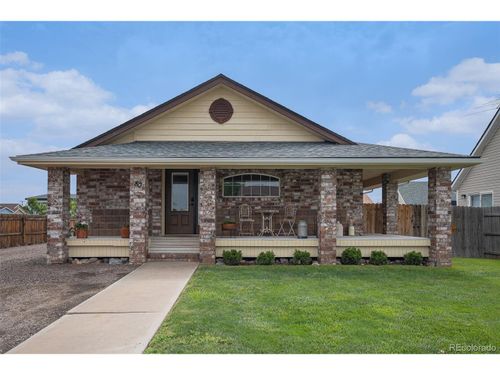 80 N Miller St, Keenesburg, CO, 80643-9049 | Card Image
