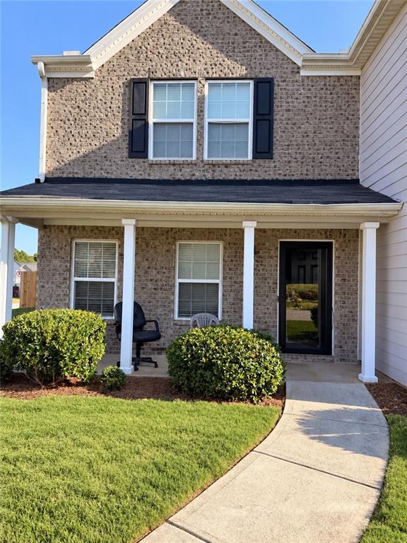 Residential Lease in Rex