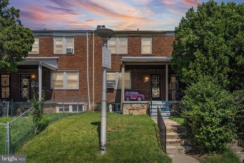 1321 Kenhill Ave, BALTIMORE, MD, 21213-3830 | Card Image