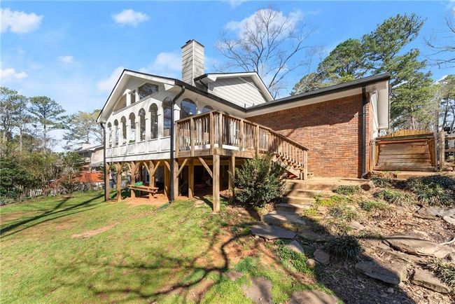 4076 Shady Cir Nw, House other with 4 bedrooms, 3 bathrooms and null parking in Lilburn GA | Image 44