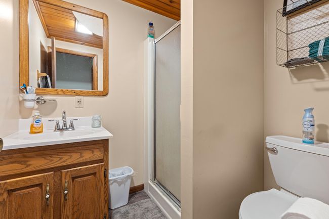27046 County Rd S, House other with 3 bedrooms, 2 bathrooms and null parking in Blair WI | Image 24