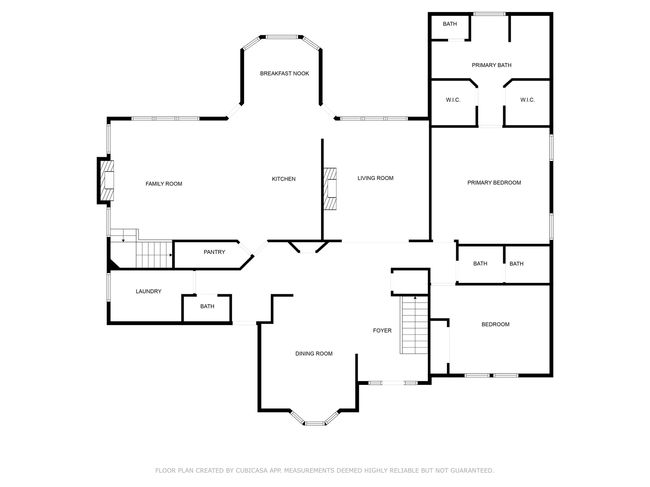 1405 Red Bend Cv, House other with 5 bedrooms, 5 bathrooms and null parking in Collierville TN | Image 37