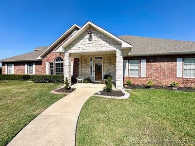 825 Boulder, House other with 4 bedrooms, 3 bathrooms and null parking in Ardmore OK | Image 1