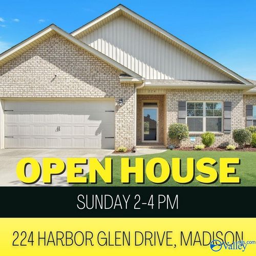 224 Harbor Glen Dr Sw, Madison, AL, 35756-2825 | Card Image