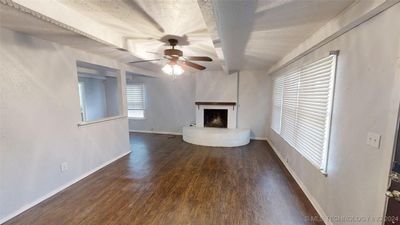 1016 Davis Street Nw, House other with 2 bedrooms, 1 bathrooms and null parking in Ardmore OK | Image 3