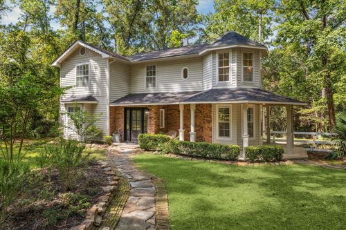 28 Stony Creek Dr, Conroe, TX, 77384-3156 | Card Image