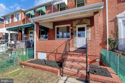 2857 Plainfield Rd, BALTIMORE, MD, 21222-2235 | Card Image