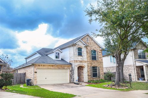 8711 Preston Field Ln, Houston, TX, 77095-4687 | Card Image