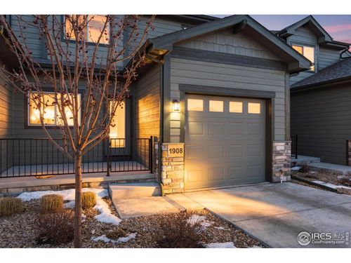 1908 Sunshine Peak Dr, Loveland, CO, 80538 | Card Image
