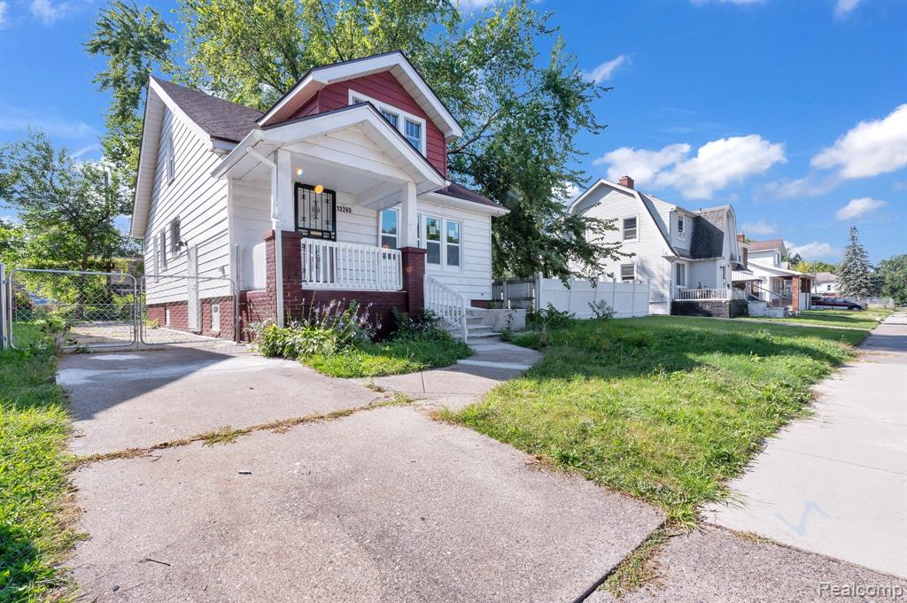 Corbett St, Detroit, MI 48213