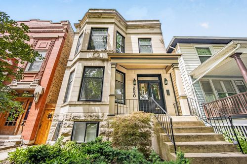 1-2520 Saint Louis Ave, Chicago, IL, 60647-1206 | Card Image