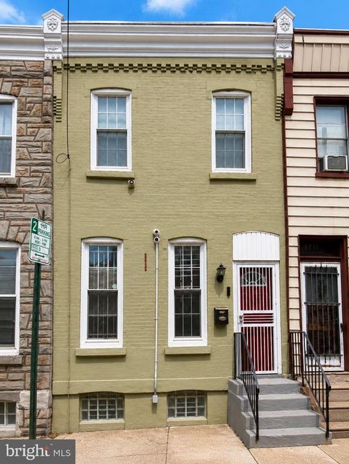 1713 Fontain St, PHILADELPHIA, PA, 19121-2327 | Card Image