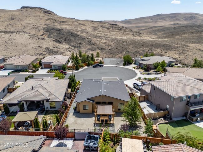 4697 High Pass Ct, House other with 3 bedrooms, 2 bathrooms and 4 parking in Sparks NV | Image 49
