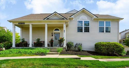 12689 Hollice Ln, Fishers, IN, 46037-6277 | Card Image