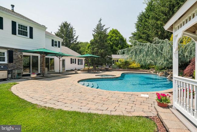5615 S Deer Run Rd, House other with 4 bedrooms, 3 bathrooms and null parking in DOYLESTOWN PA | Image 68