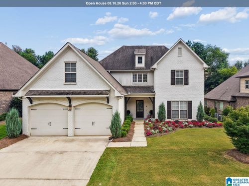 369 Strathaven Dr, PELHAM, AL, 35124-6281 | Card Image