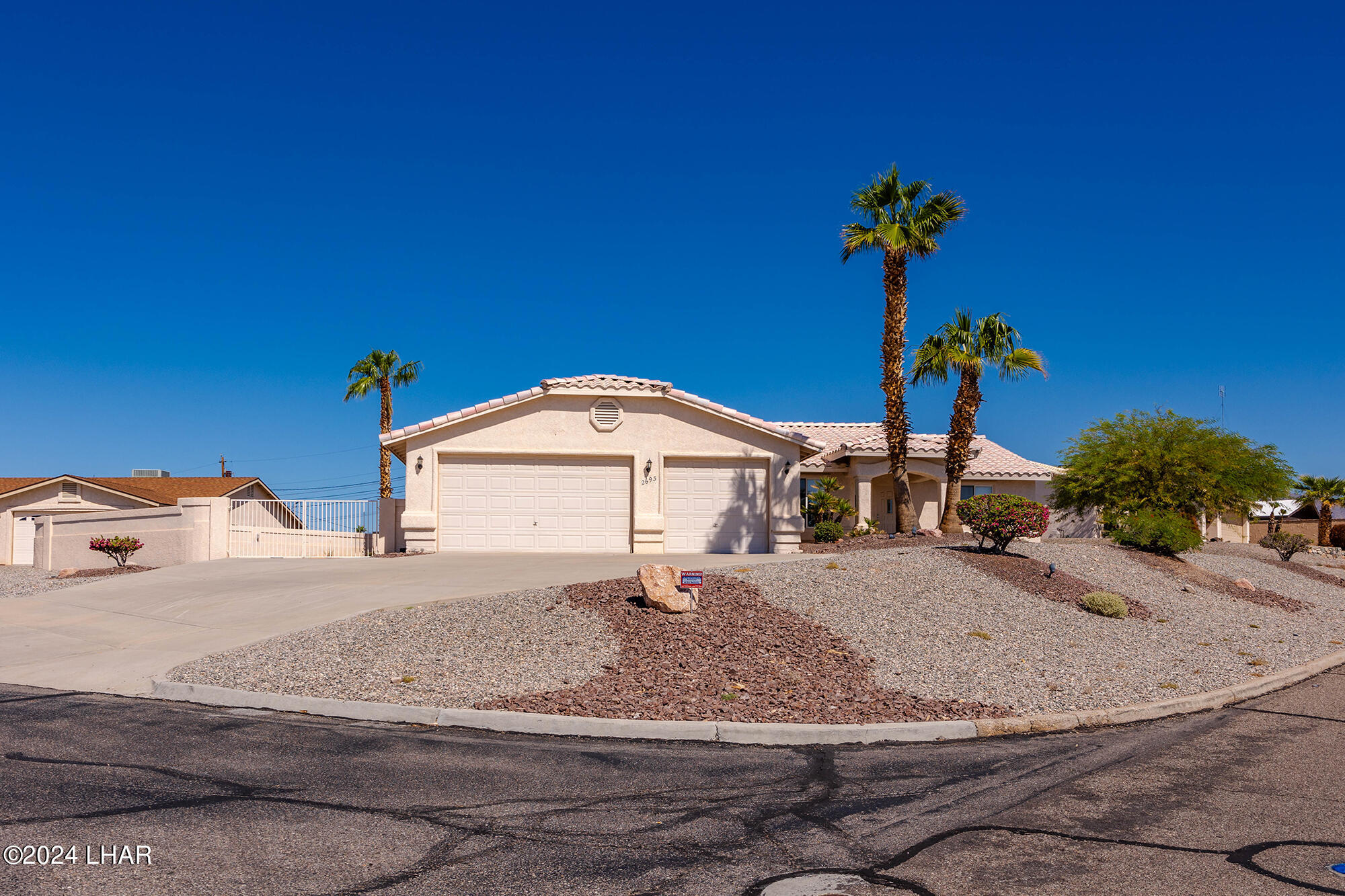Inca Ln, Lake Havasu City, AZ 86406