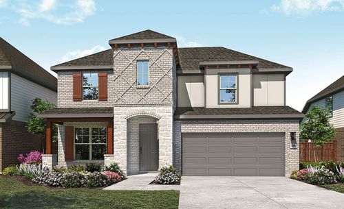 2804 Alcove Ln, Corinth, TX, 76210-1796 | Card Image