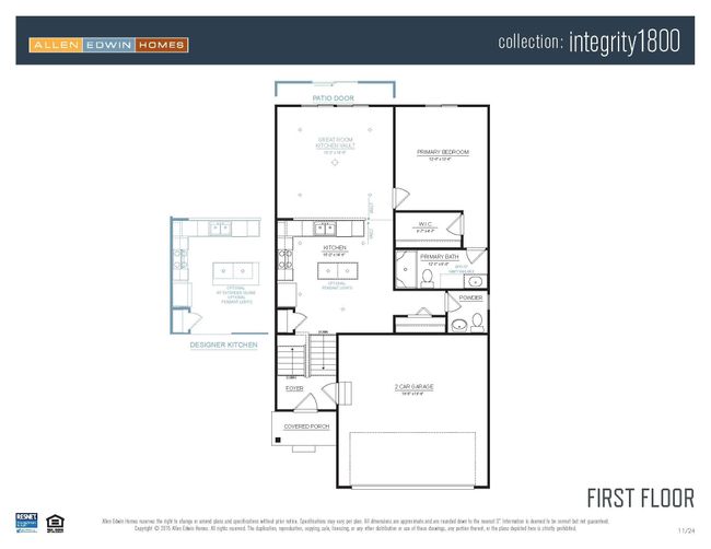 Integrity 1800 V8.0a First Floor | Image 22