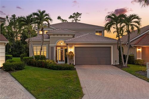 5801 Lago Villaggio Way, NAPLES, FL, 34104-5736 | Card Image