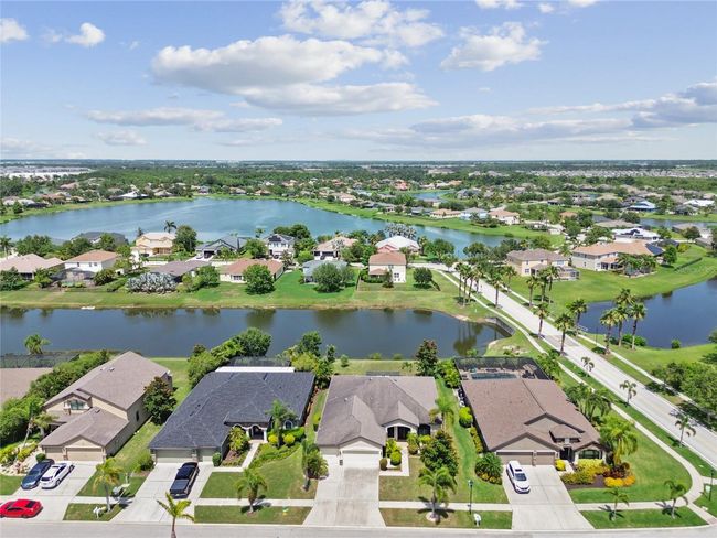 5303 Moon Shell Dr, House other with 4 bedrooms, 3 bathrooms and null parking in APOLLO BEACH FL | Image 63