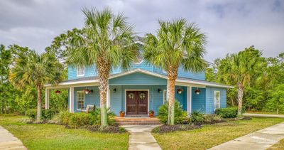 554 Downhaul Dr, House other with 4 bedrooms, 3 bathrooms and 2 parking in Pensacola FL | Image 1