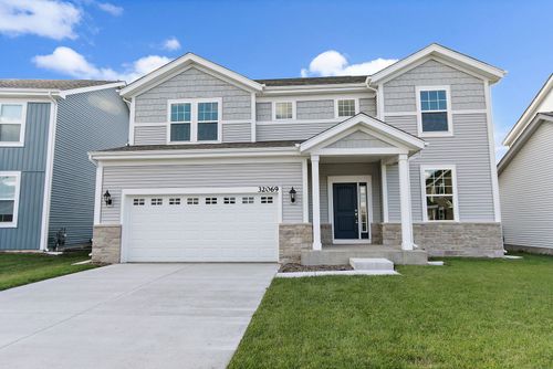 32069 Savannah Dr, Lakemoor, IL, 60051-6146 | Card Image