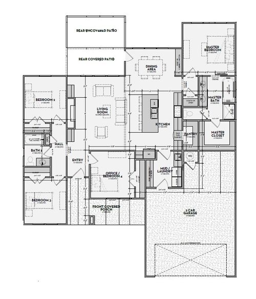 41 Melanie Dr, Bella Vista, AR, 72714-4806 | Card Image