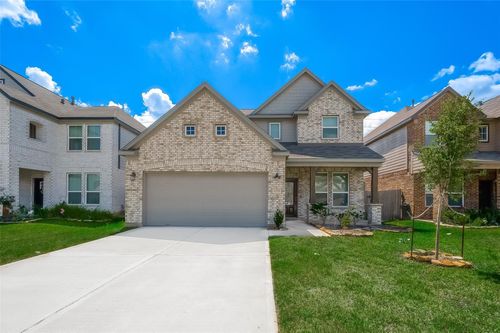 20715 Beeston Glade Ln, Katy, TX, 77449-2879 | Card Image