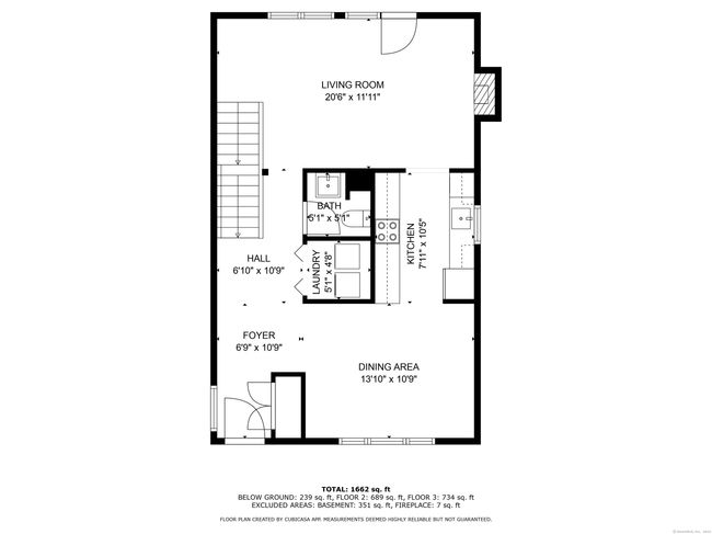 21 - 21 In Town Ter, Condo with 3 bedrooms, 3 bathrooms and 2 parking in Middletown CT | Image 17