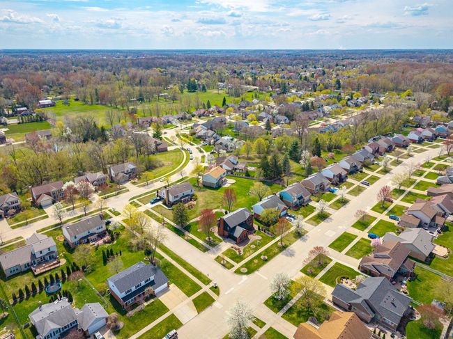 46399 Hanford Rd, House other with 4 bedrooms, 3 bathrooms and null parking in Canton MI | Image 59