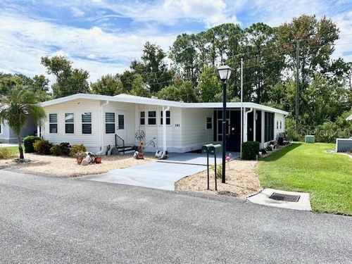 141 Bougainvillea Dr, LEESBURG, FL, 34748-8628 | Card Image