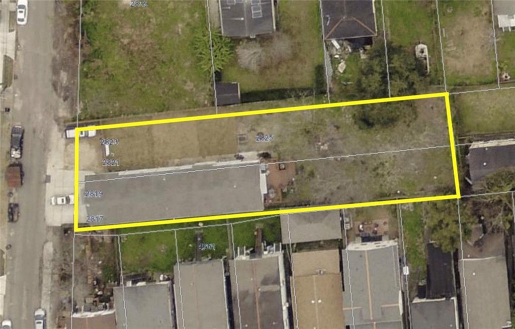 Residential Income in New Orleans 3