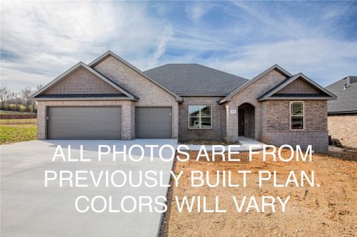304 Doral Dr, Cave Springs, AR, 72718-5041 | Card Image