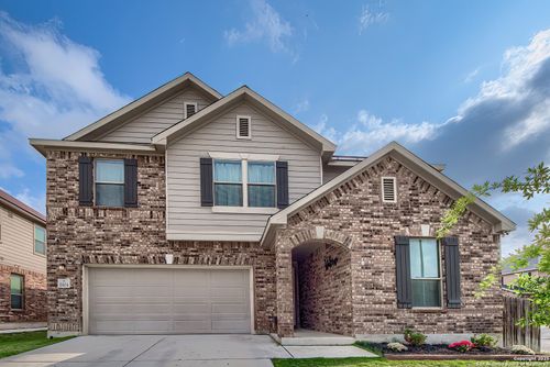 11404 Jubilance Path, San Antonio, TX, 78254-2100 | Card Image