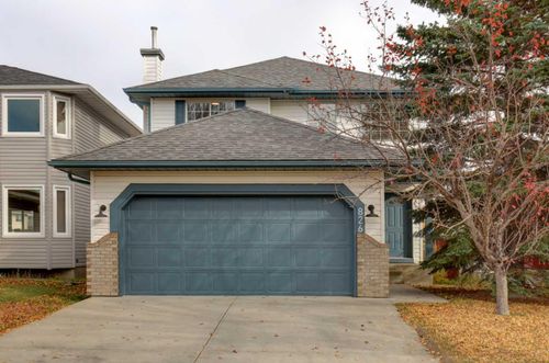 826 Coventry Dr Ne, Calgary, AB, T3K4G2 | Card Image
