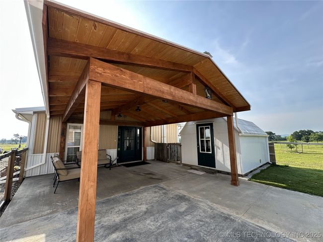 4512 - 20947 N Country Ridge Dr, House other with 2 bedrooms, 2 bathrooms and null parking in Stigler OK | Image 6