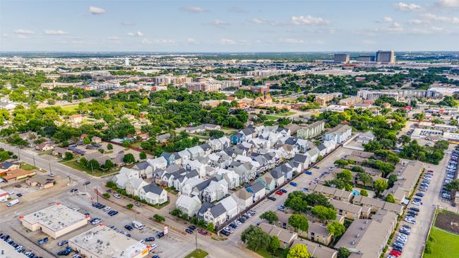 Neighborhood Aerial View | Image 28