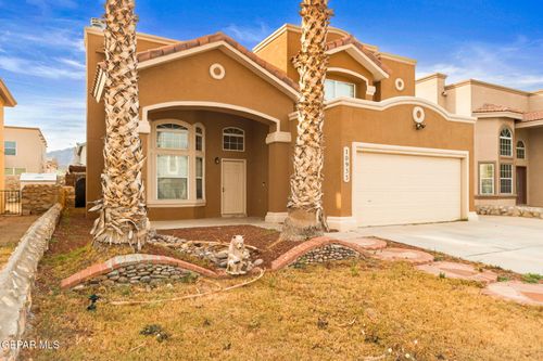 10933 Bullseye St, El Paso, TX, 79934-2834 | Card Image