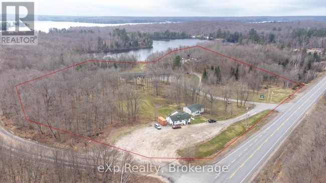 5333 Highway 124 Highway, Home with 0 bedrooms, 0 bathrooms and 20 parking in Magnetawan (Ahmic Harbour) ON | Image 24