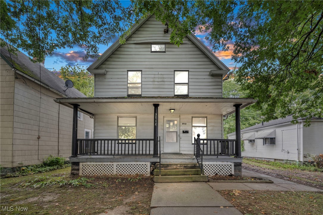 36th St, Cleveland, OH 44109